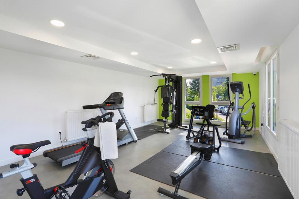 Residence Nemea Creteil 1 Экстерьер фото
