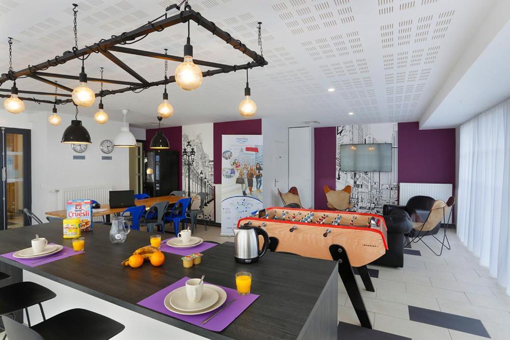 Residence Nemea Creteil 1 Экстерьер фото