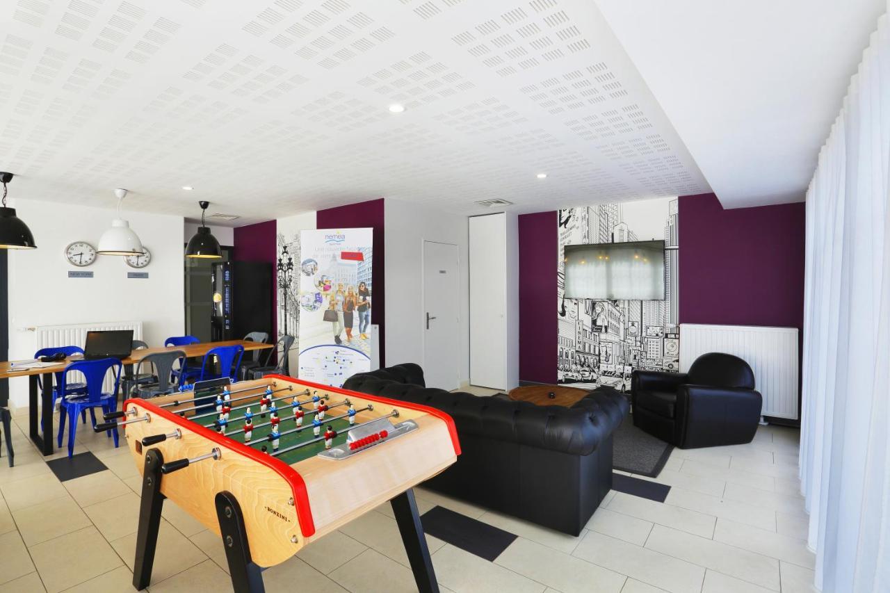Residence Nemea Creteil 1 Экстерьер фото