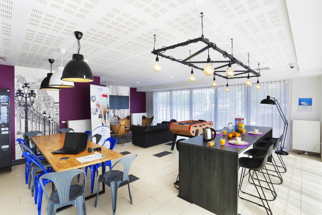 Residence Nemea Creteil 1 Экстерьер фото