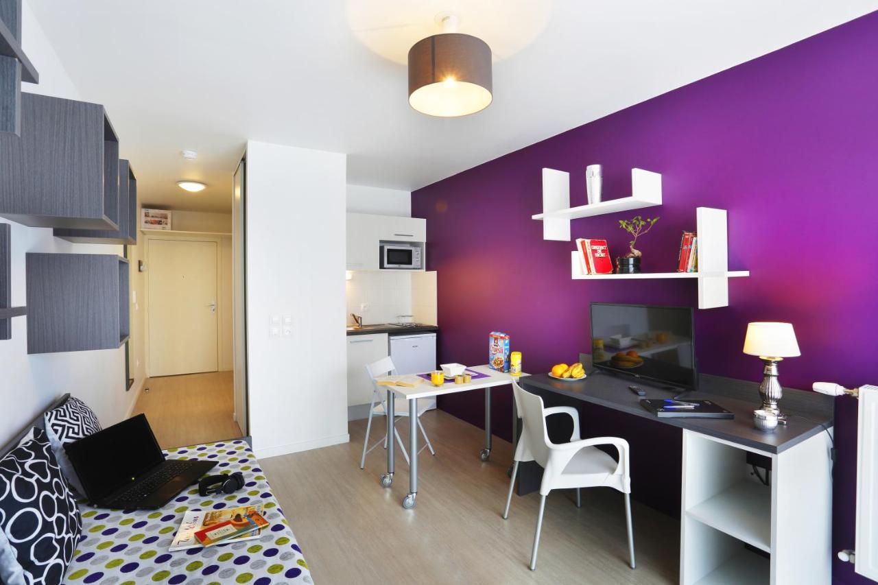 Residence Nemea Creteil 1 Экстерьер фото